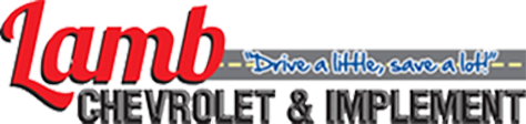 Lamb Chevrolet & Implement - Drive a little, save a lot